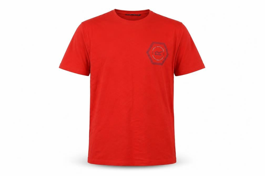Mens UK Size 2XL Regatta Red  T-Shirt