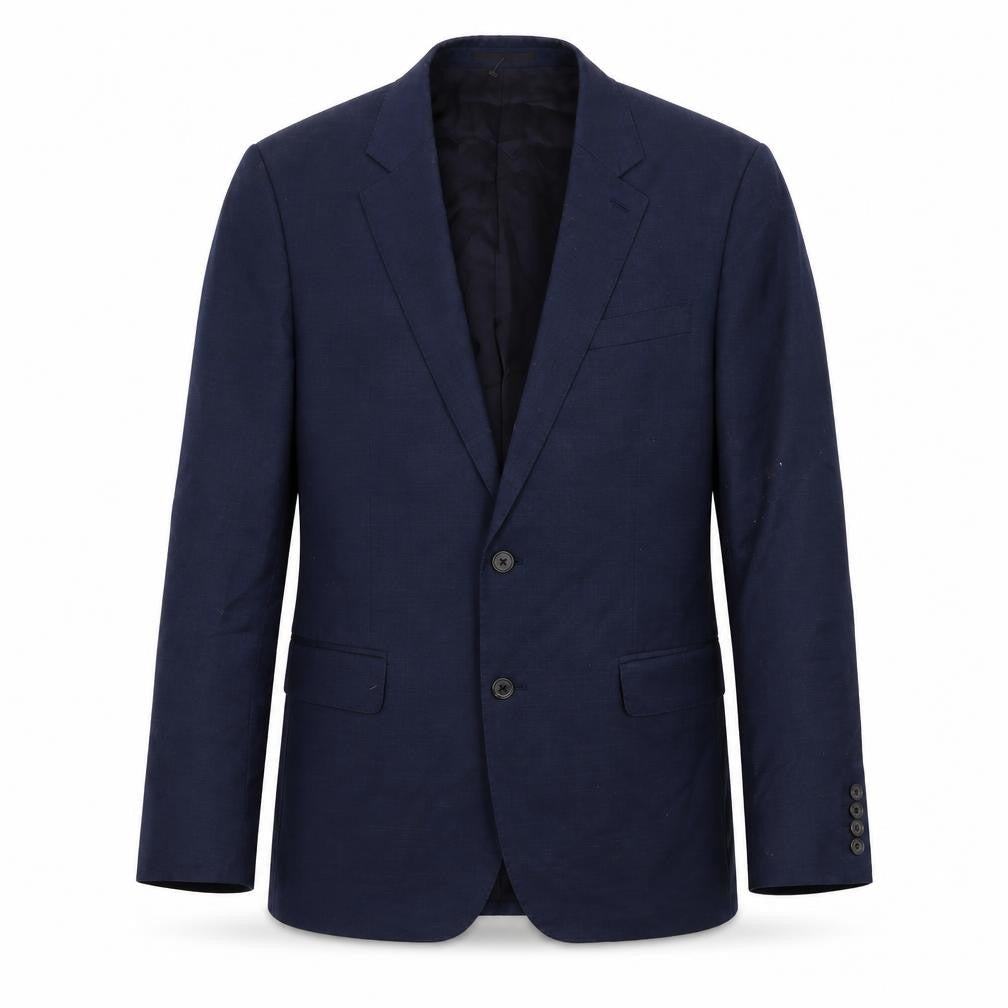 Mens UK Size 40 Jaeger Regular Blue Suit Jacket