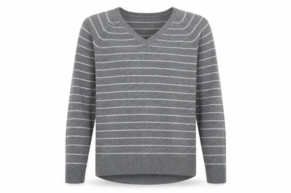 Unisex Adults UK Size S Gap Grey Pullover Jumper
