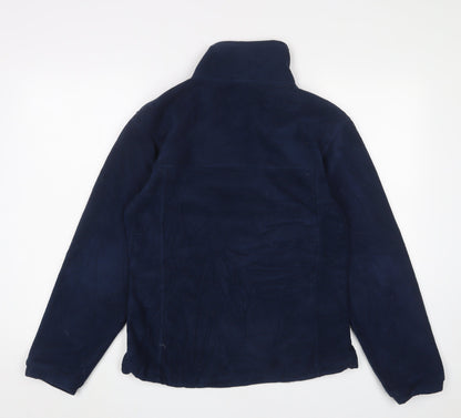 Womens UK Size 10 Campri Blue Basic Jacket