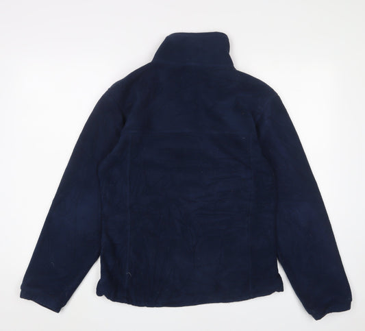 Womens UK Size 10 Campri Blue Basic Jacket