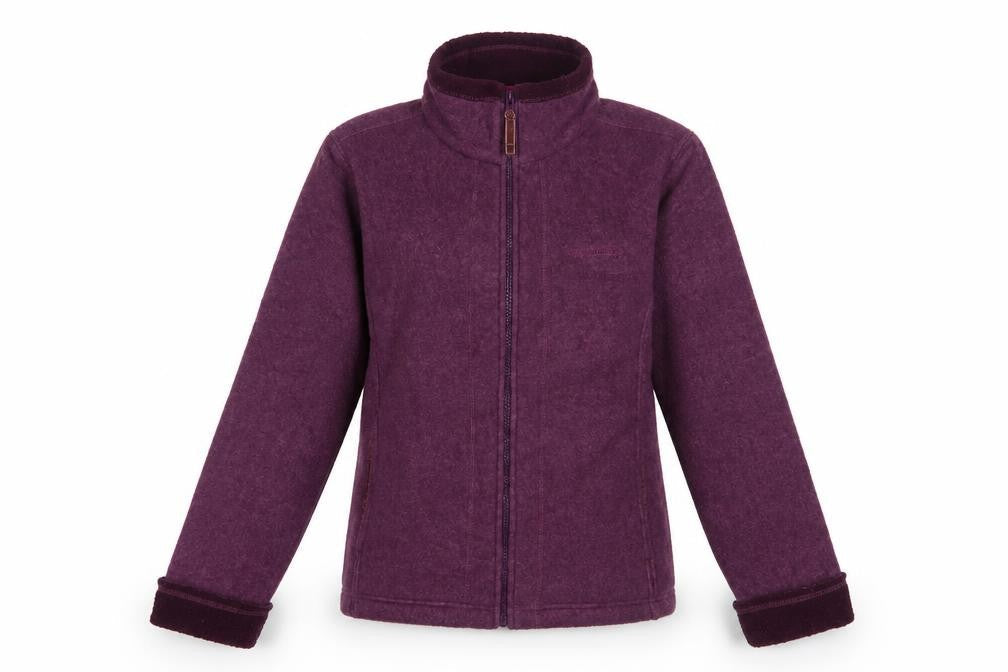 Womens UK Size 12 Regatta Purple Basic Jacket