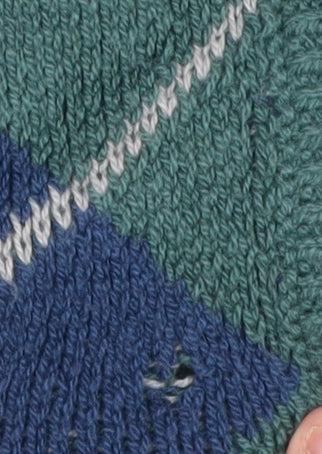 Womens UK Size XS Hollister Green Cardigan Jumper