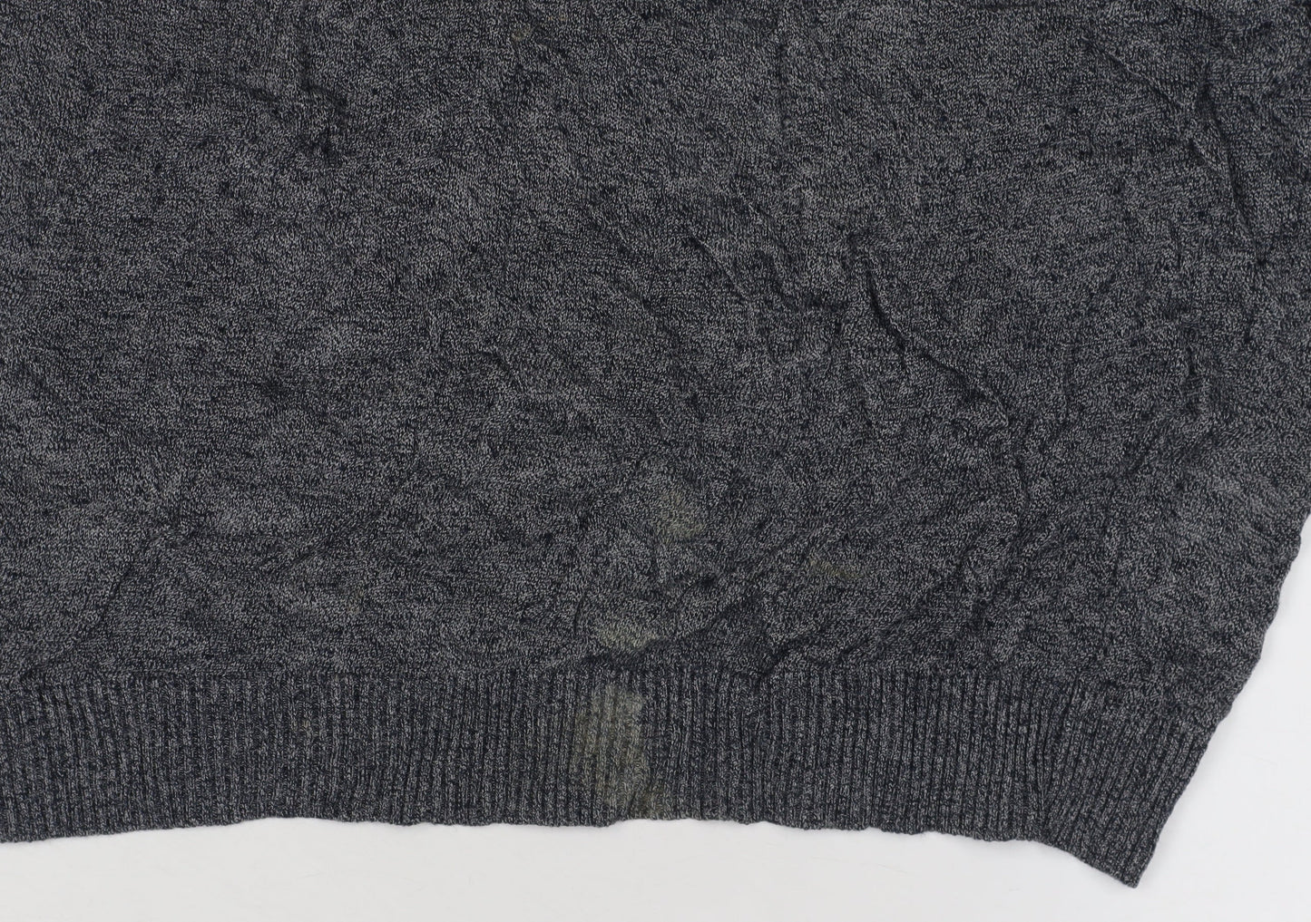 Womens UK Size M J.CREW Grey Jumper Jumper