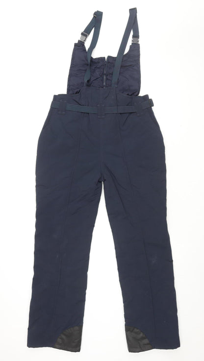 Donnay Unisex Blue Dungaree Size 6 Nylon Winter