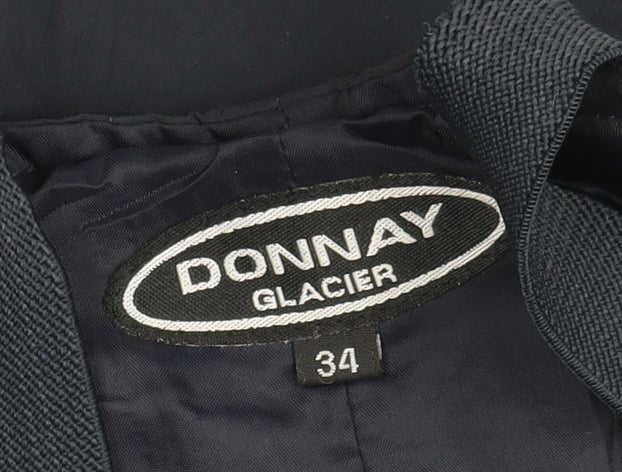 Donnay Unisex Blue Dungaree Size 6 Nylon Winter