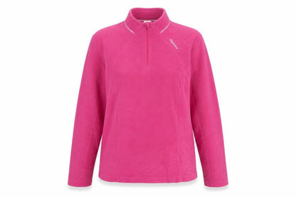 Womens UK Size 2XL Quechua Pink Pullover Sweatshirt