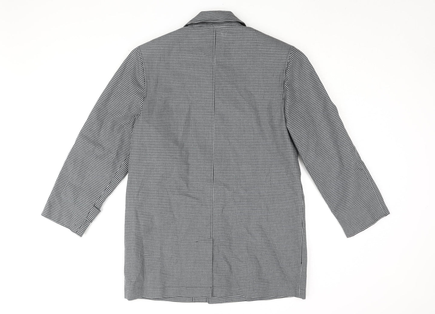 Lineadirection Women's Grey Overcoat - Size S