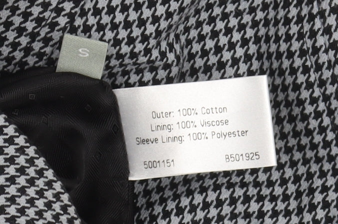 Lineadirection Women's Grey Overcoat - Size S