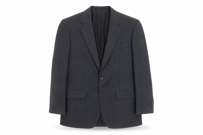 Mens UK Size 38 Marks and Spencer Regular Blue Suit Jacket