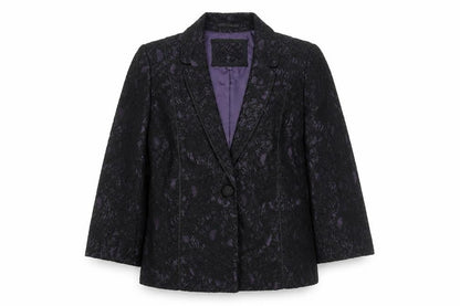 Womens UK Size 10 Marks and Spencer Regular Black Suit Jacket