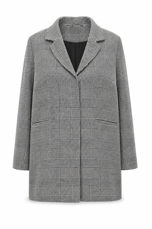 Womens UK Size 14 Dorothy Perkins Multicoloured Pea Coat