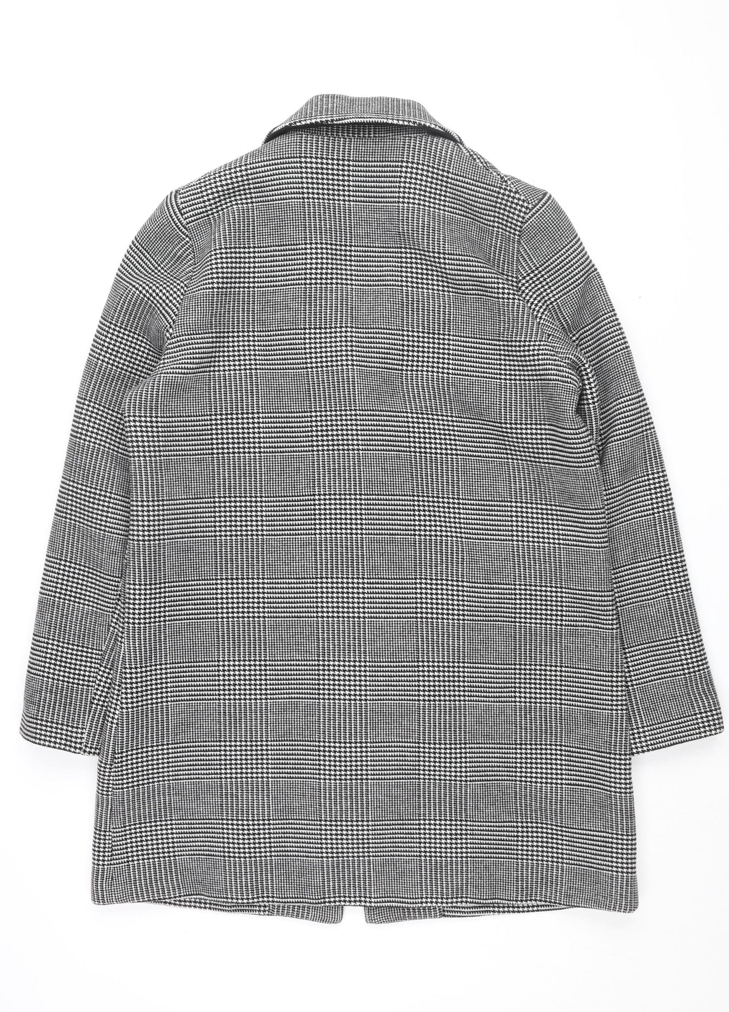 Womens UK Size 14 Dorothy Perkins Multicoloured Pea Coat
