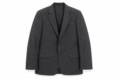 Mens UK Size 38 St Michael Regular Grey Suit Jacket
