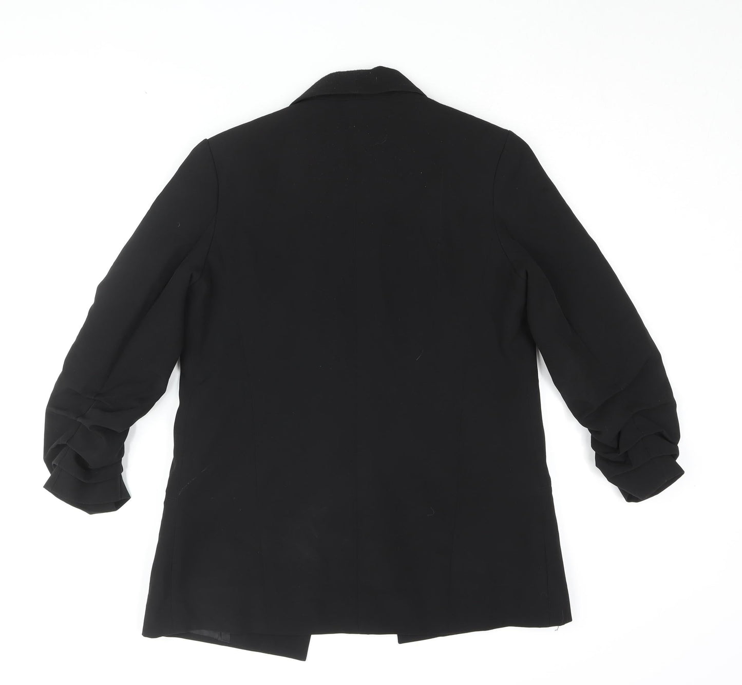 Missguided Women's Black Suit Jacket Size 8 Regular