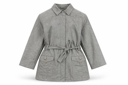 Womens UK Size XL Bonmarché Grey Basic Jacket