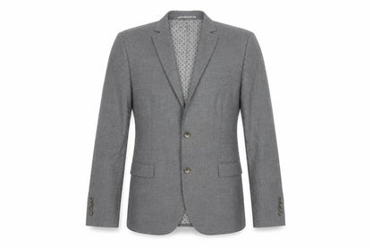 Mens UK Size 40 NEXT Regular Grey Suit Jacket