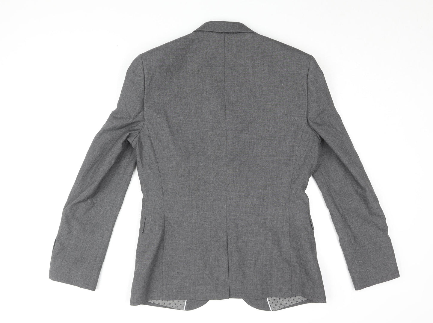 Mens UK Size 40 NEXT Regular Grey Suit Jacket