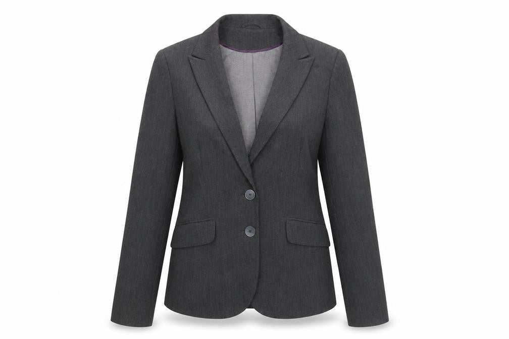 Womens UK Size 12 Dorothy Perkins Regular Black Blazer