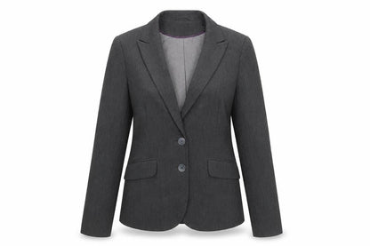 Womens UK Size 12 Dorothy Perkins Regular Black Blazer