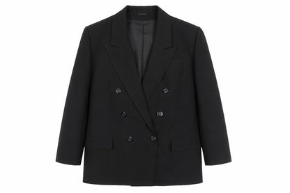 Klass Collection Black Women's Blazer Size 14