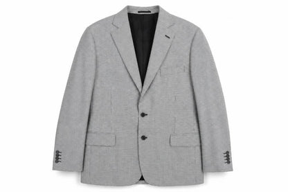 Mens UK Size 44 Gurteen Regular Grey Suit Jacket