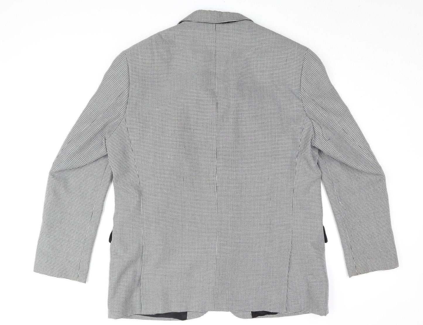 Mens UK Size 44 Gurteen Regular Grey Suit Jacket