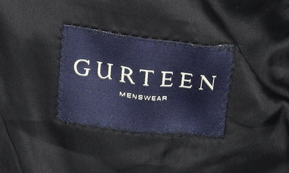 Mens UK Size 44 Gurteen Regular Grey Suit Jacket