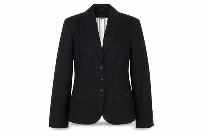 Womens UK Size 10 Marks and Spencer Regular Black Blazer