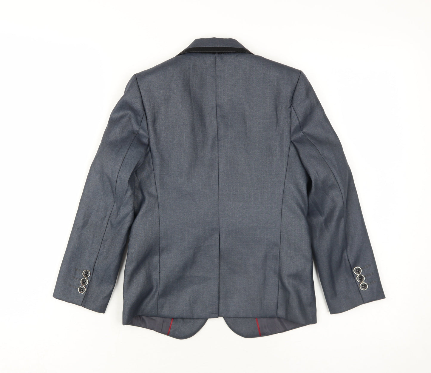 New World Boys Grey Blazer Suit Jacket, Regular Fit, Autumn/Winter