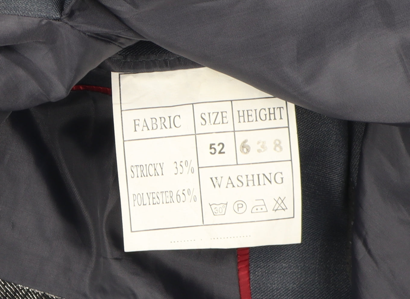 New World Boys Grey Blazer Suit Jacket, Regular Fit, Autumn/Winter