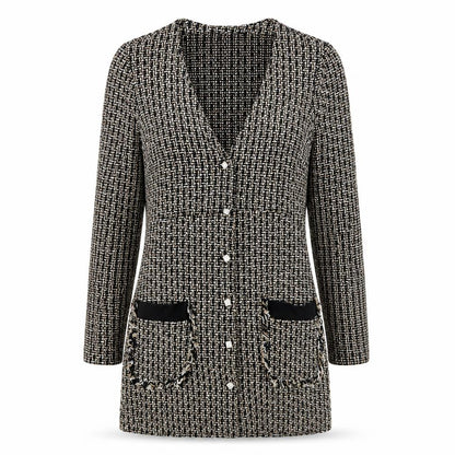 Womens UK Size M Zara Multicoloured Cardigan Jumper