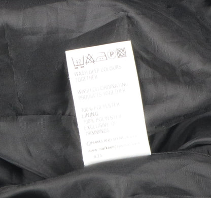 Marks and Spencer Black Women's Blazer Size 14