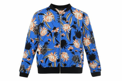 Womens UK Size 12 Dorothy Perkins Blue Jersey Blouse