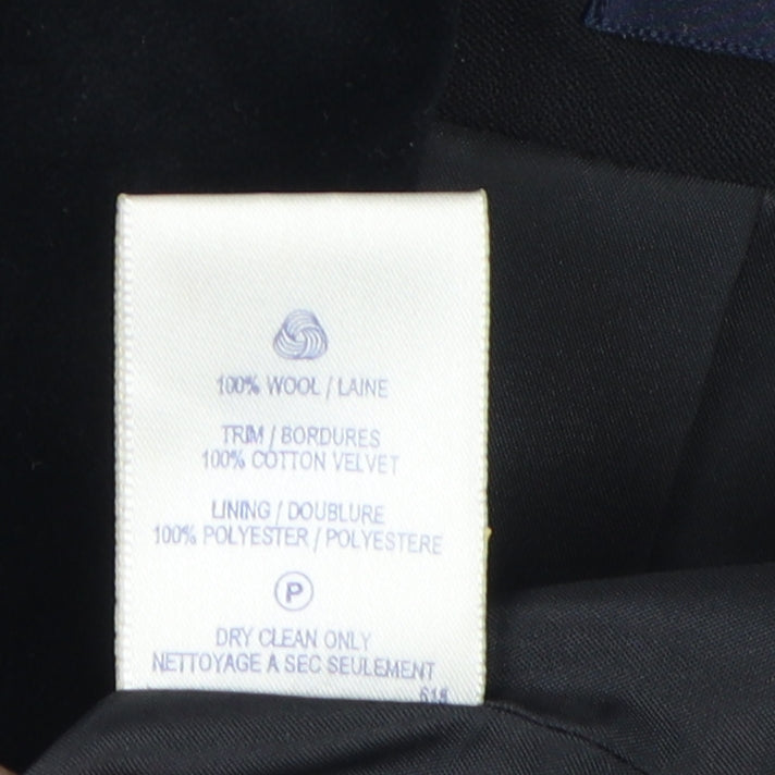 Alexon Women's Black Short Pea Coat, Size 18