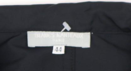 Blancs Manteaux Women's Black Blazer Size 16