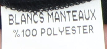 Blancs Manteaux Women's Black Blazer Size 16