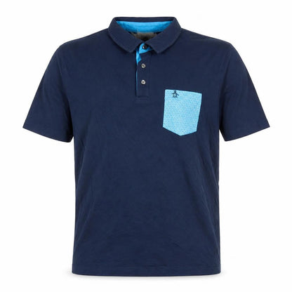 Mens UK Size XL Penguin Cotton Polo Shirt