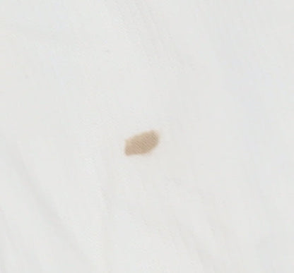 Gap Women's Beige Blazer Size 10 Regular Cotton