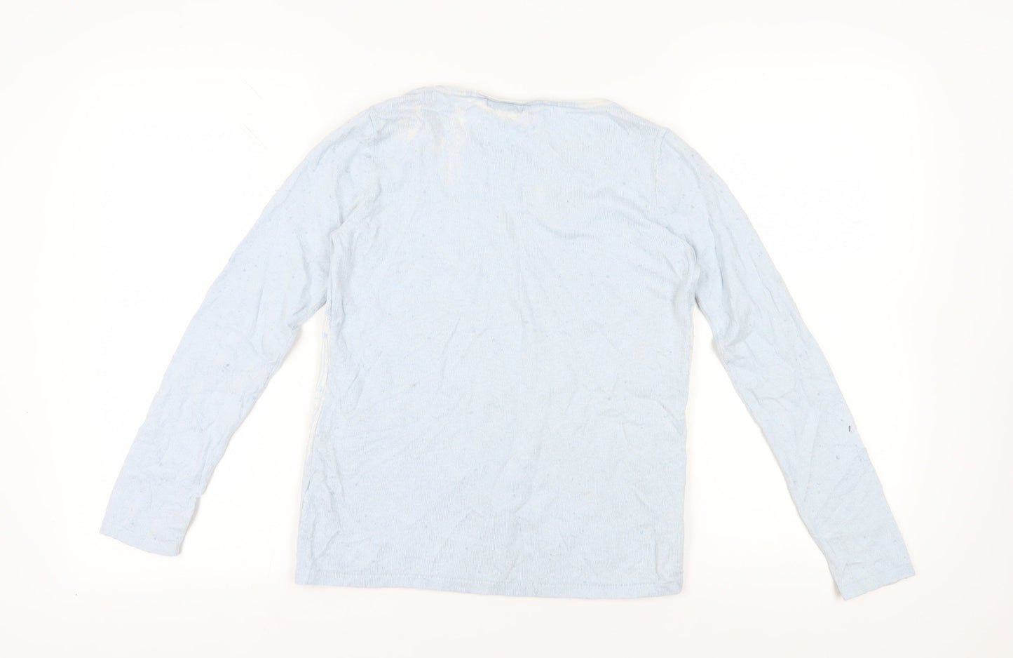 Monsoon Women's Blue Winter Pullover Jumper Size 8