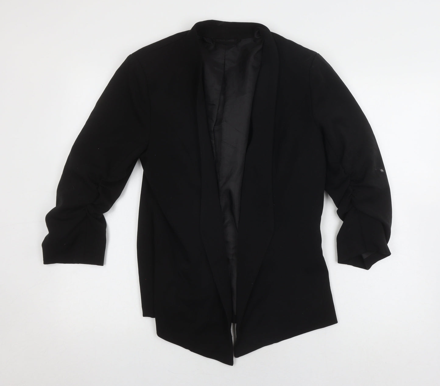 Womens UK Size L VILA Regular Black Blazer