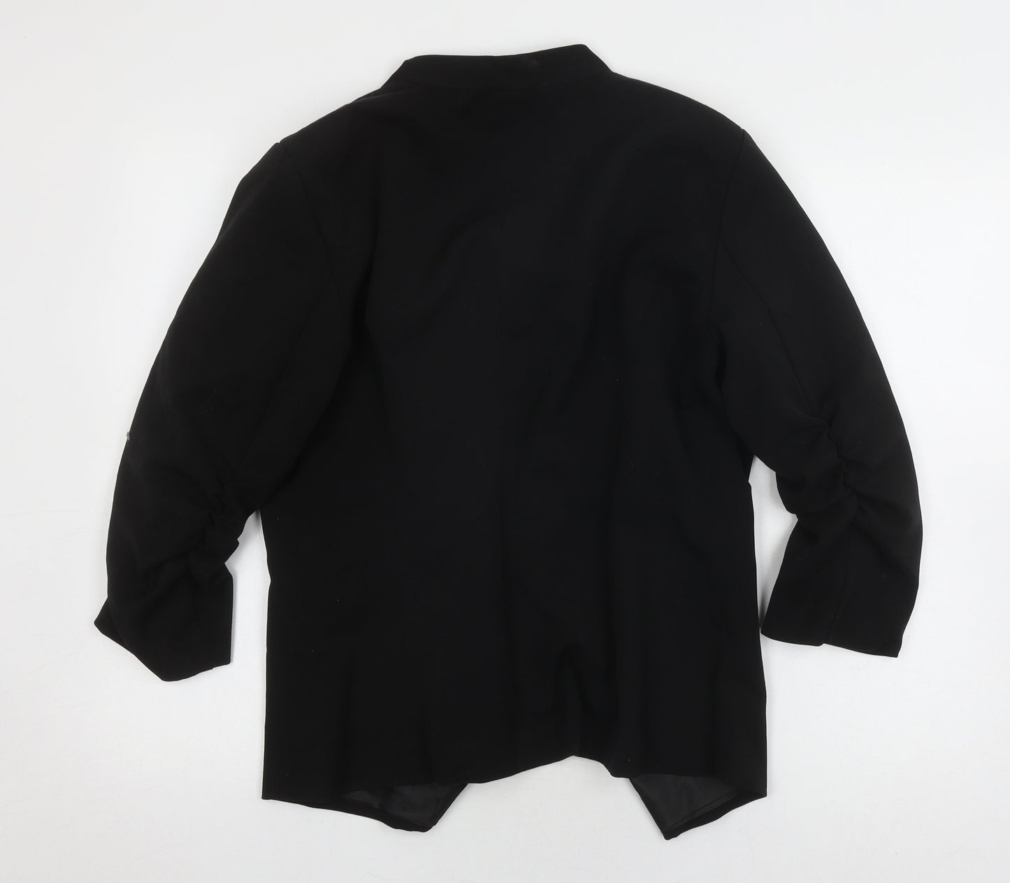Womens UK Size L VILA Regular Black Blazer