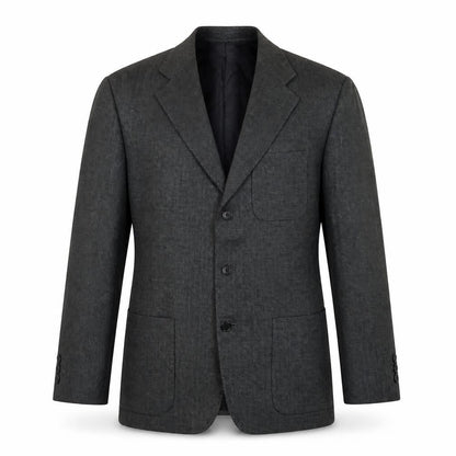 Mens UK Size 40 Marks and Spencer Regular Grey Suit Jacket