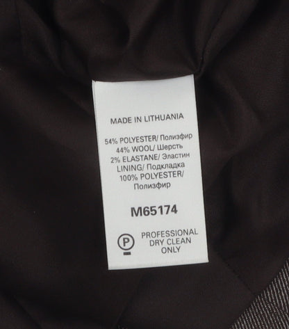 Next Women's Brown Blazer Size 12