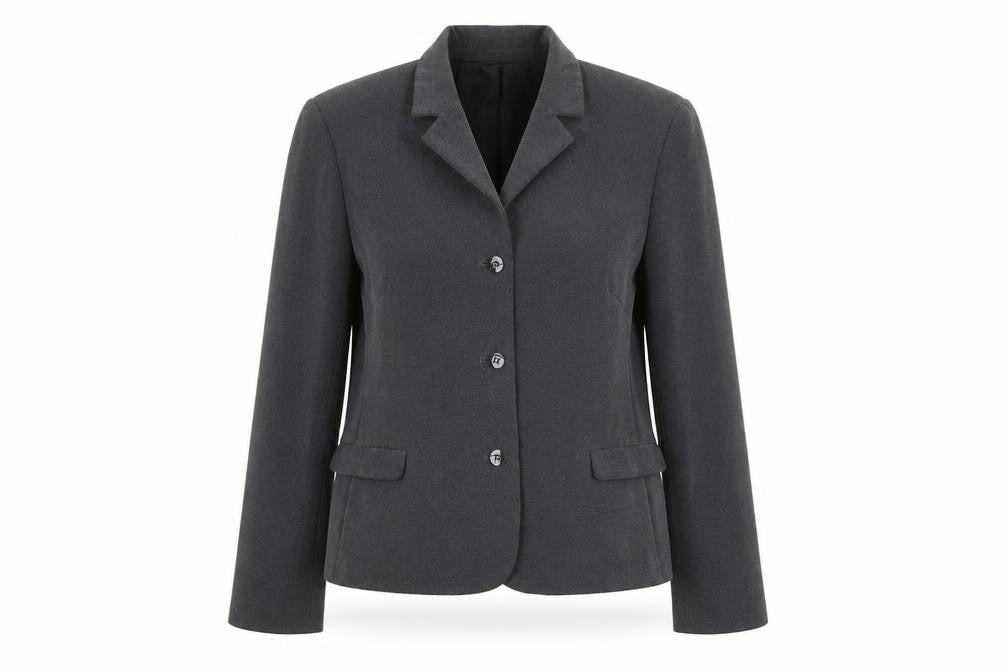 Womens UK Size 12 NEXT Regular Grey Blazer
