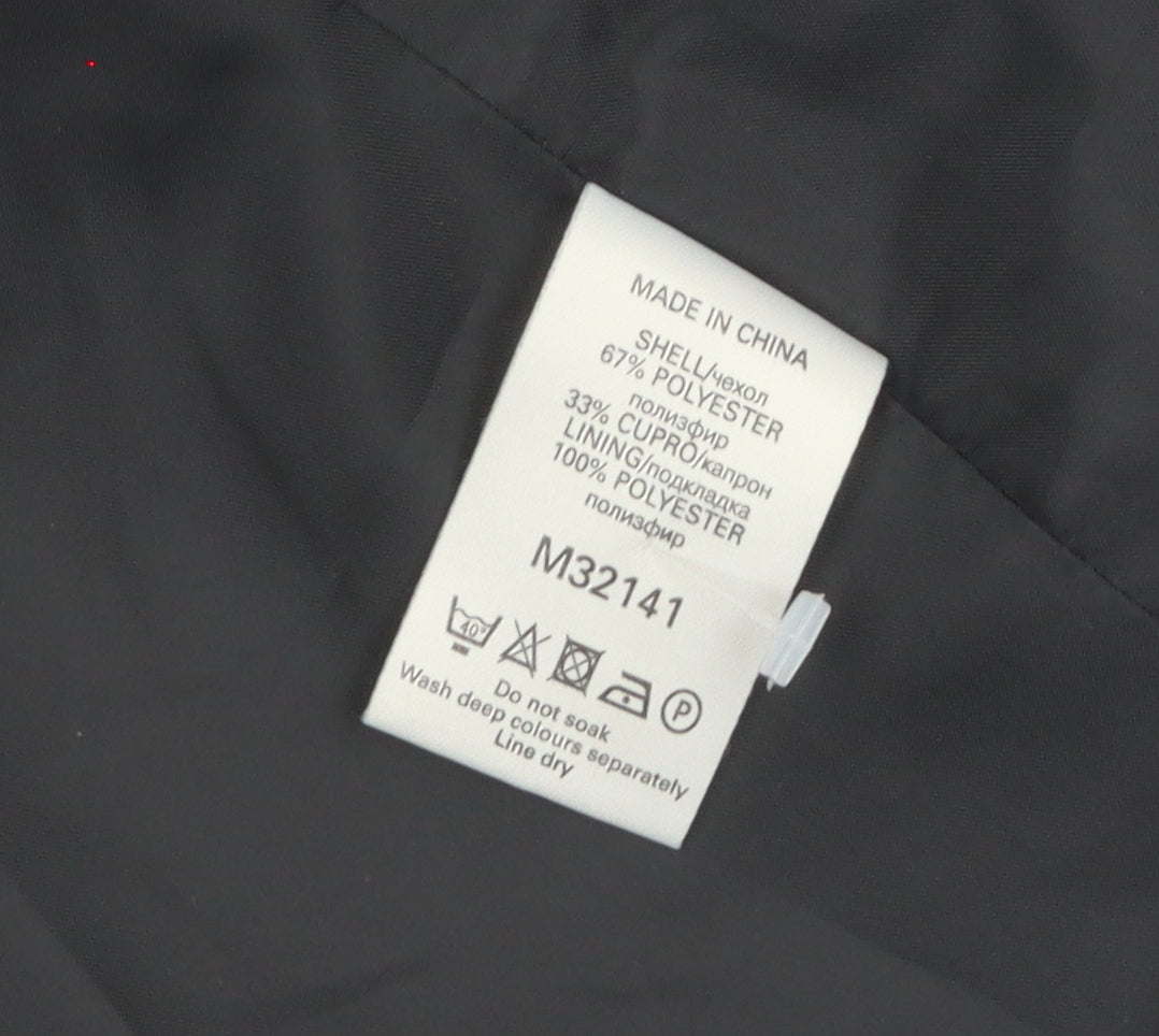 Next Women's Grey Blazer Size 12 Business Jacket