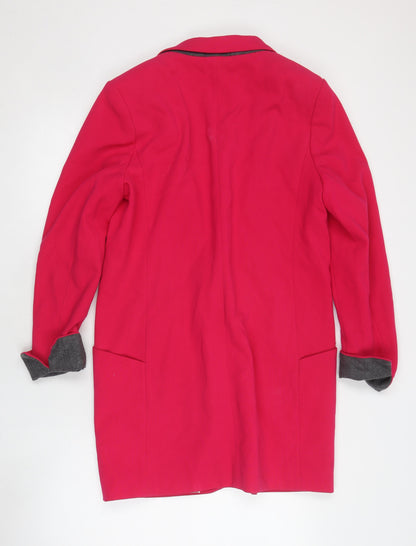 Next Women's Pink Blazer, Size 14, Business Casual