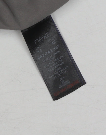 Next Women's Pink Blazer, Size 14, Business Casual