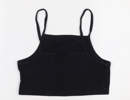 Fila Women's Black Tank Top S - Sports Camisole