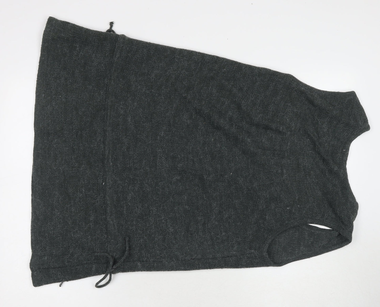 Steilmann Women's Grey Tunic Jumper, Size L